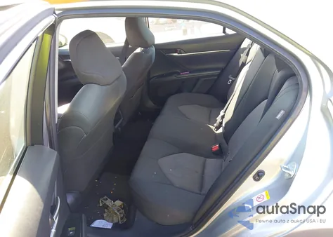 2018 Toyota Camry Le from USA, damaged, VIN JTNB11HK2J3047057